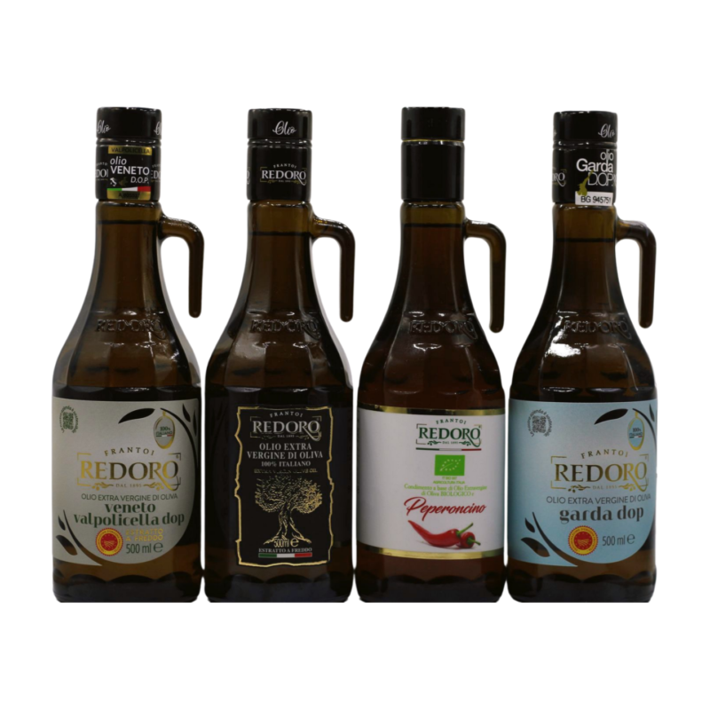 Oliwa z oliwek extra virgin olio linea ORO 750ml