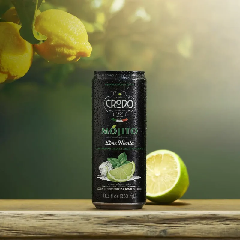 Lemon Soda Mojito 24 x 330ml