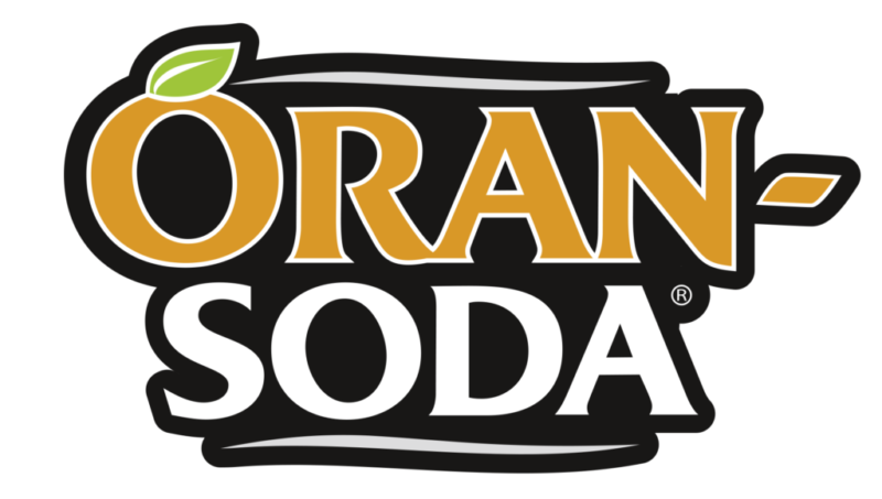 Oran Soda 24 x 330ml