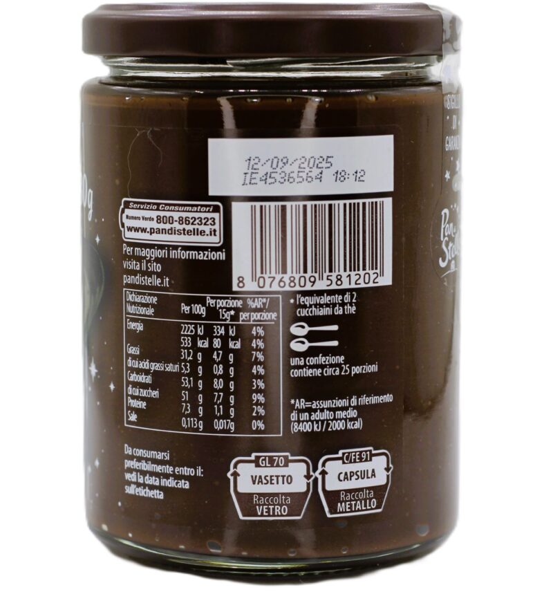Krem Czekoladowo - Orzechowy 10x380g - obrazek 4