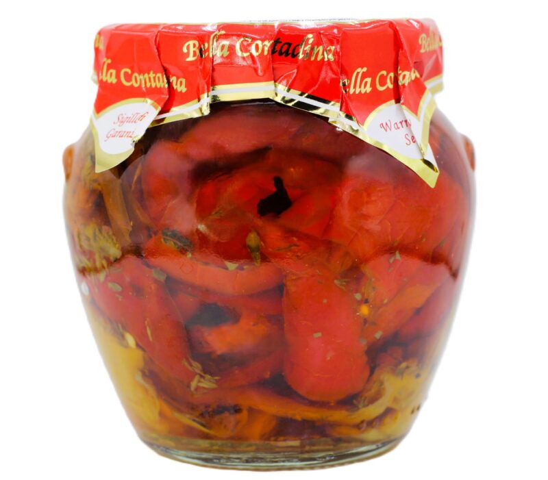 Grillowana Papryka - 580ml - obrazek 7