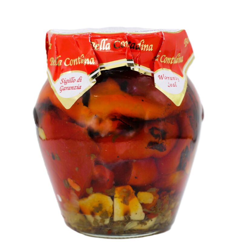 Grillowana Papryka - 314ml - obrazek 7