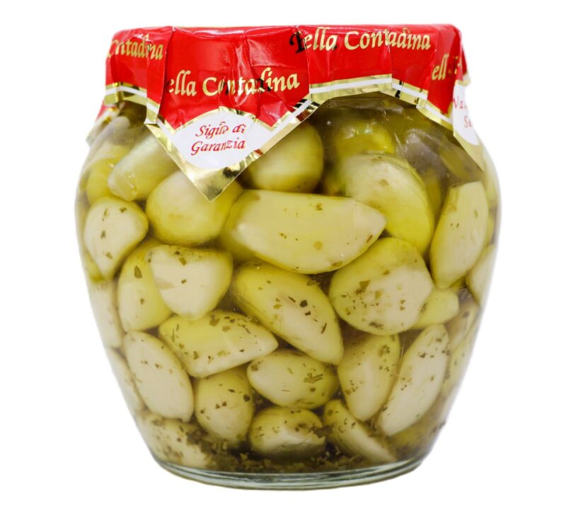 Grillowany Czosnek z Ziołami - 12x314ml - obrazek 6