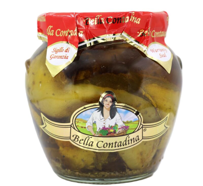 Grillowana Cukinia w Oleju - 580ml