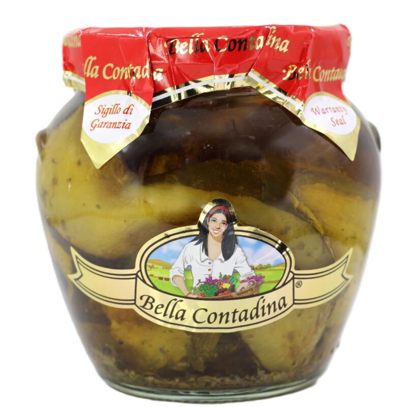Grillowana Cukinia w Oleju - 580ml