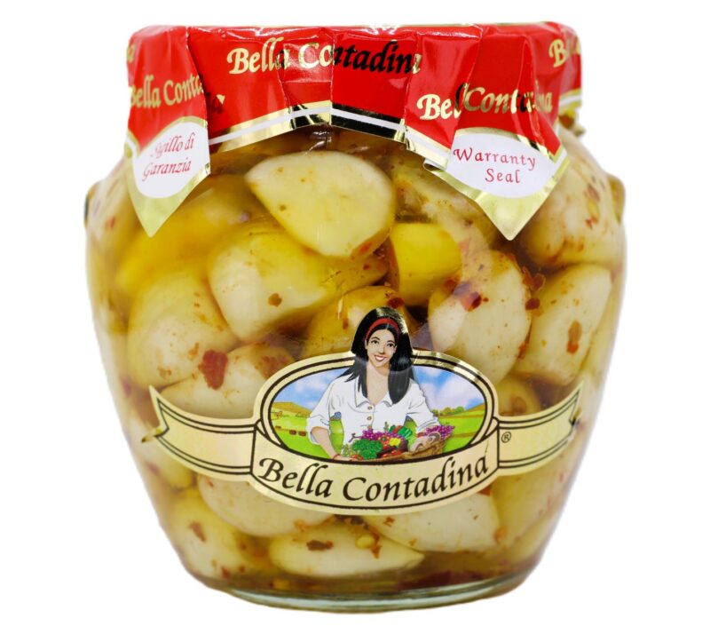 Czosnek z Papryczką Chilli - 580ml