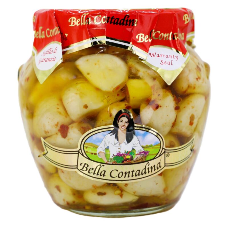 Czosnek z Papryczką Chilli - 580ml