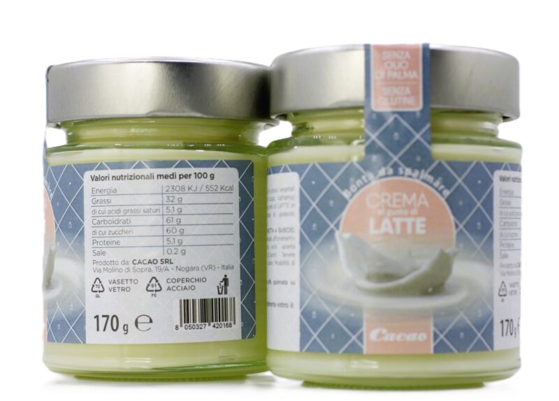 Krem Mleczny 170g - obrazek 4