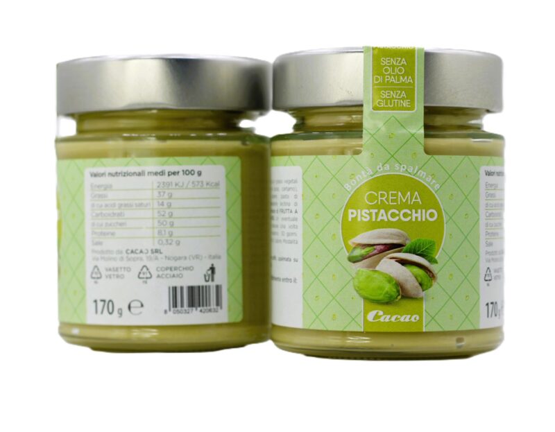 Krem Pistacjowy 12x170g - obrazek 4