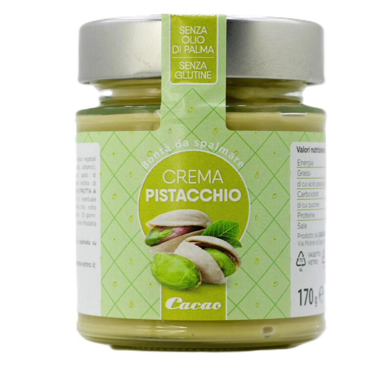 Krem Pistacjowy 12x170g