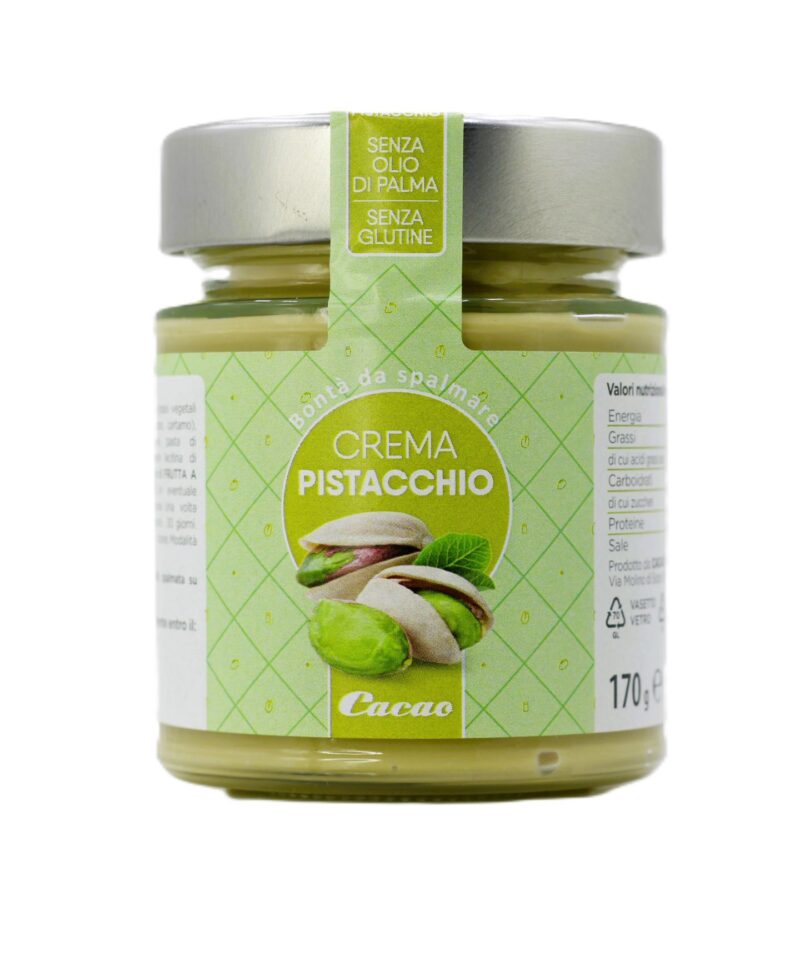 Krem Pistacjowy 12x170g