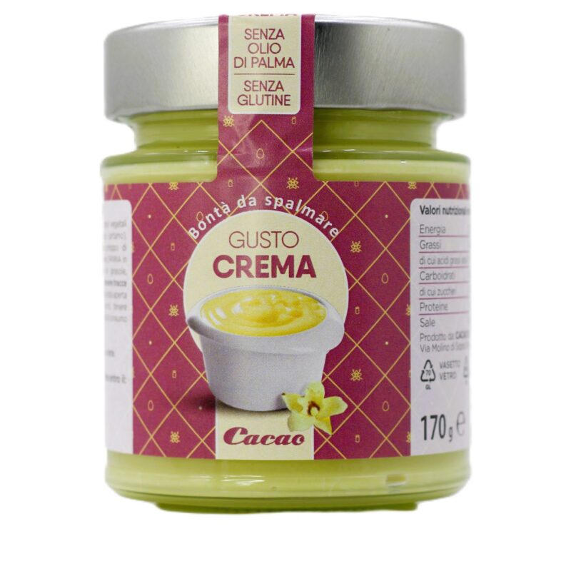 Krem Śmietankowy 12x170g
