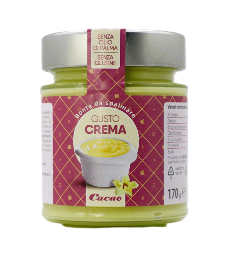 Krem Śmietankowy 170g
